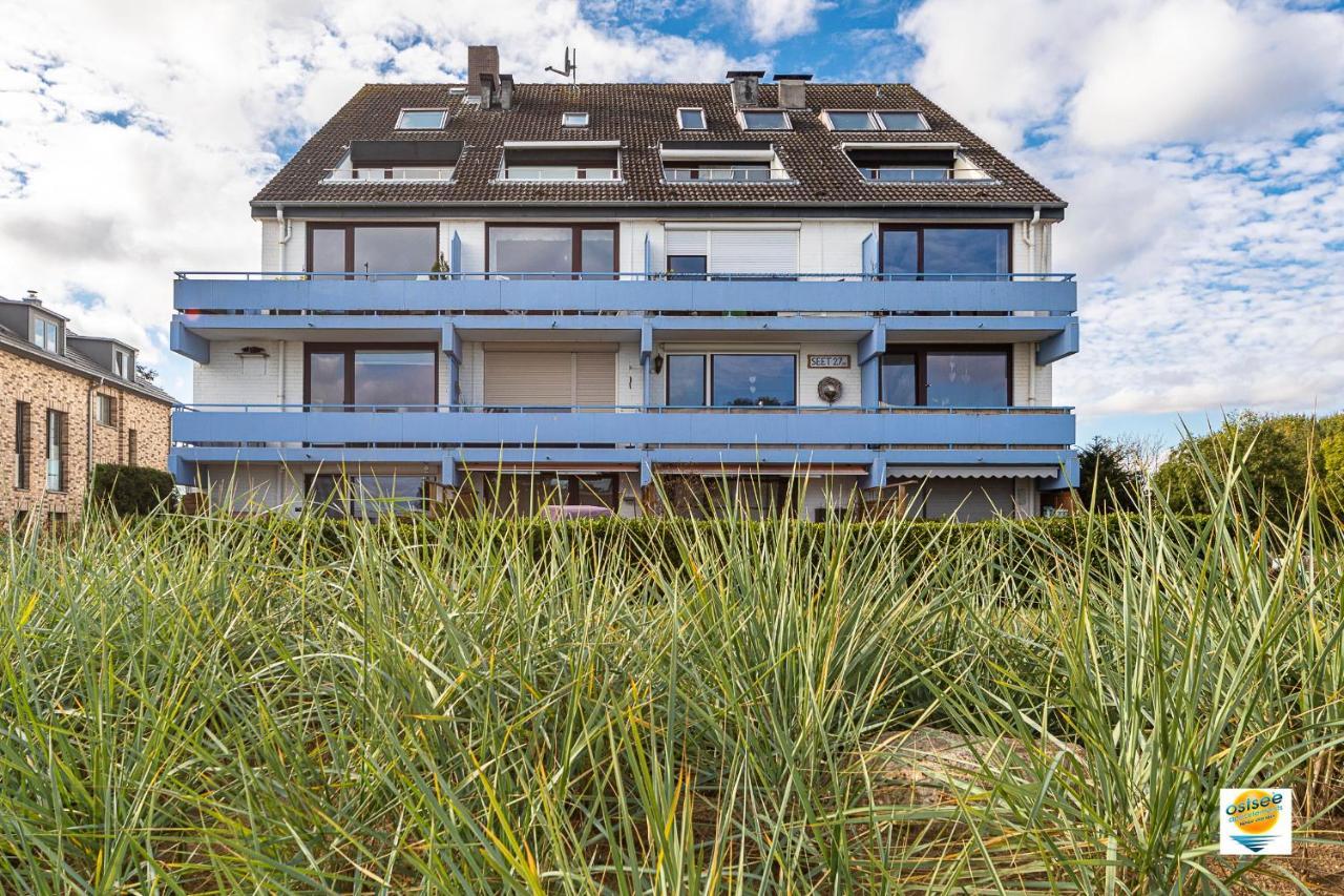 Seetempel Seetempel Appartement 38 Scharbeutz Exterior foto