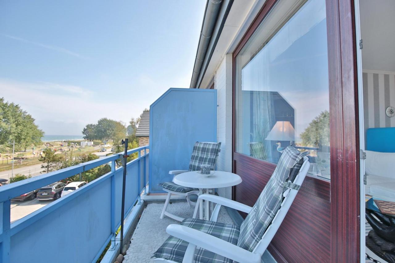 Seetempel Seetempel Appartement 38 Scharbeutz Exterior foto